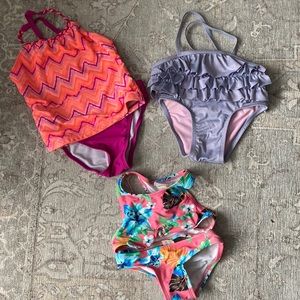 3 swimsuits